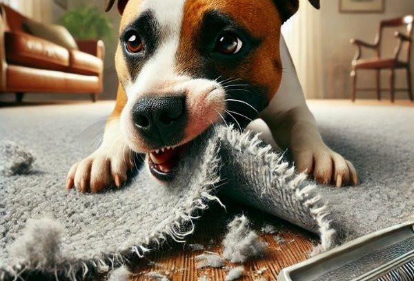 How To Repair Pet Damaged Carpet With 3 Solutions 